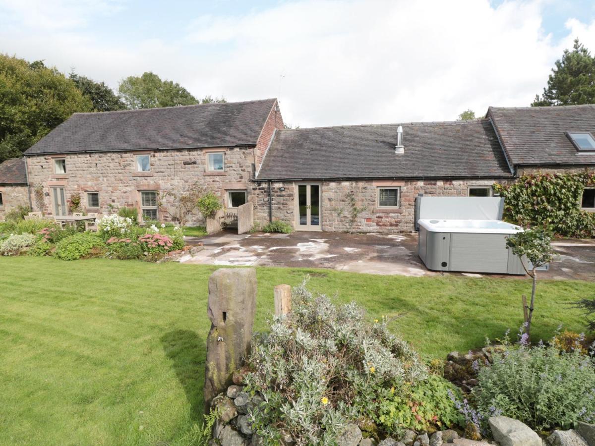 Lee House Cottage Cheddleton Bagian luar foto