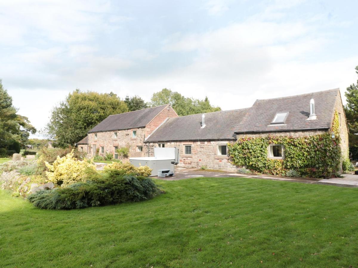 Lee House Cottage Cheddleton Bagian luar foto