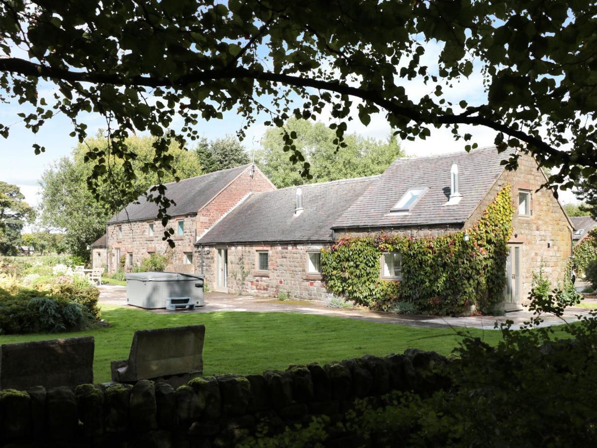 Lee House Cottage Cheddleton Bagian luar foto