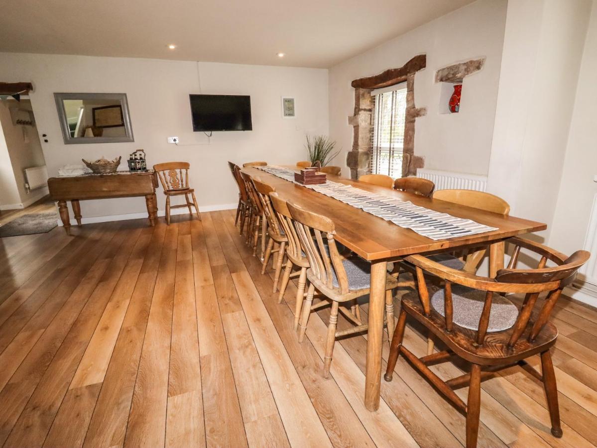 Lee House Cottage Cheddleton Bagian luar foto