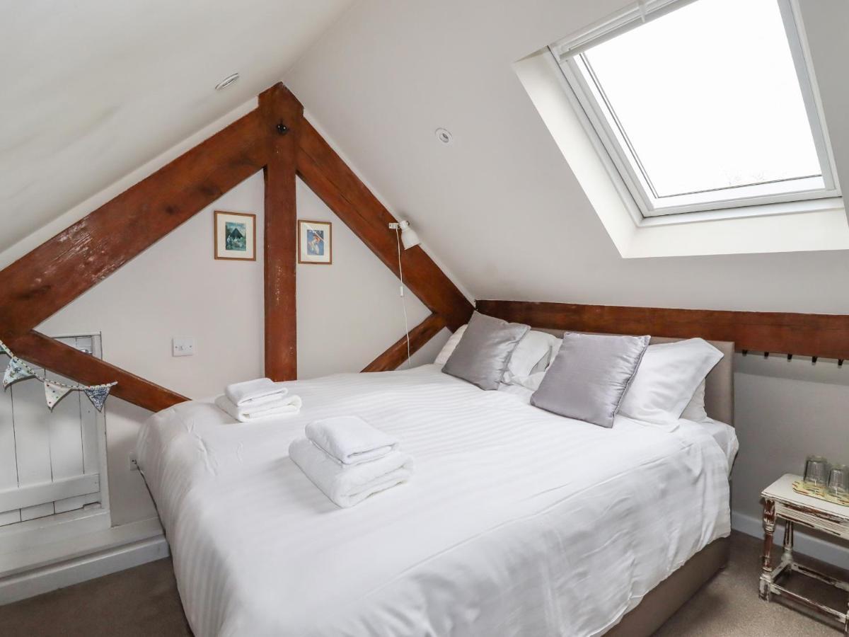 Lee House Cottage Cheddleton Bagian luar foto