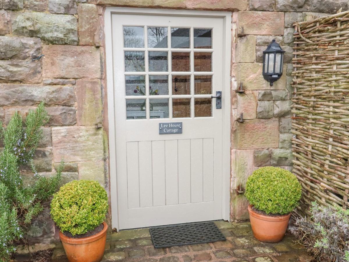 Lee House Cottage Cheddleton Bagian luar foto
