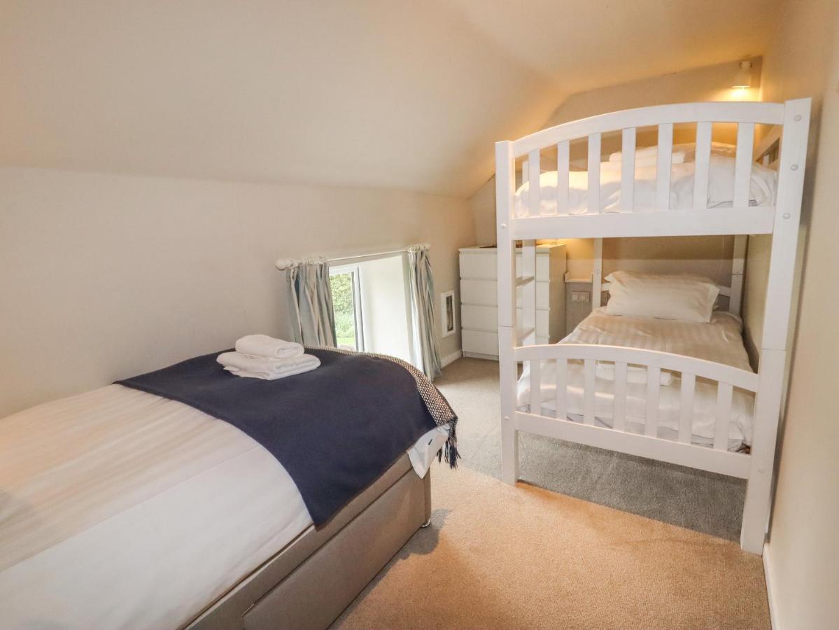 Lee House Cottage Cheddleton Bagian luar foto