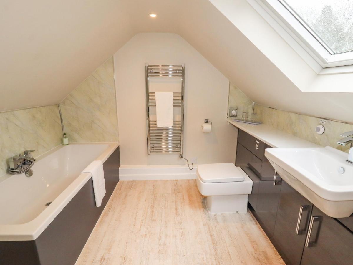 Lee House Cottage Cheddleton Bagian luar foto